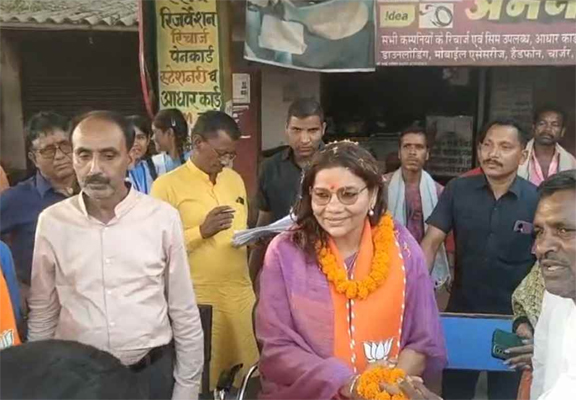 WebMorcha Web Morcha “सरकार में भी है रावण”