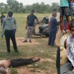 WebMorcha Web Morcha Mob lynching in Mahasamund: Man beaten by mob on suspicion of theft