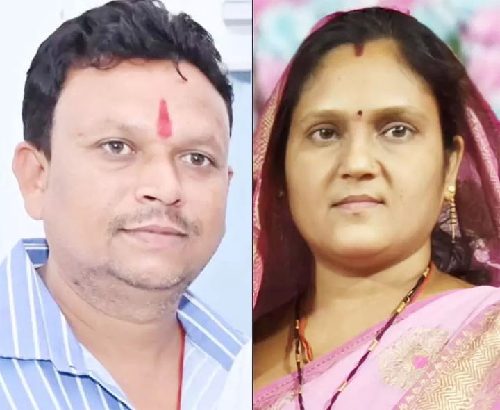 WebMorcha Web Morcha कार एक्सीडेंट में राजिम