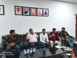 मुनगासेर प्रकरण में पुलिस पर पक्षपात का आरोप, अब सड़कों पर उतरेगा जन आक्रोश Web Morcha गौवंश हत्या प्रकरण की निष्पक्ष जांच हो,