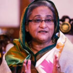 WebMorcha Web Morcha शेख हसीना