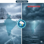 छत्तीसगढ़ समेत 5 राज्यों में भीषण शीतलहर का अलर्ट