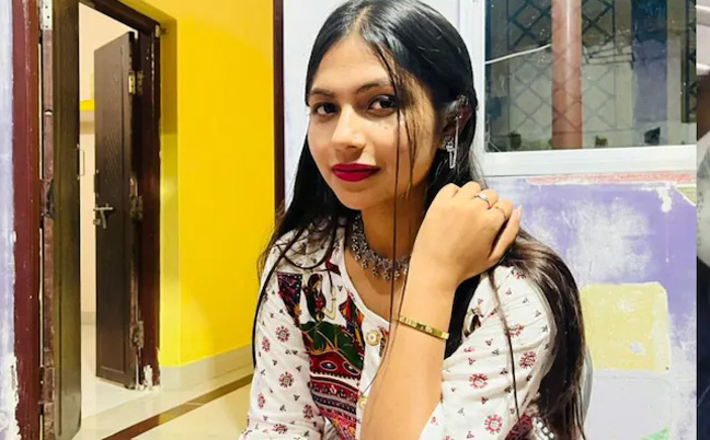 WebMorcha Web Morcha Priya Chandra Missing After Bilaspur Train Accident