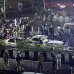 लाल किला ब्लास्ट: दिल्ली दहल उठी!