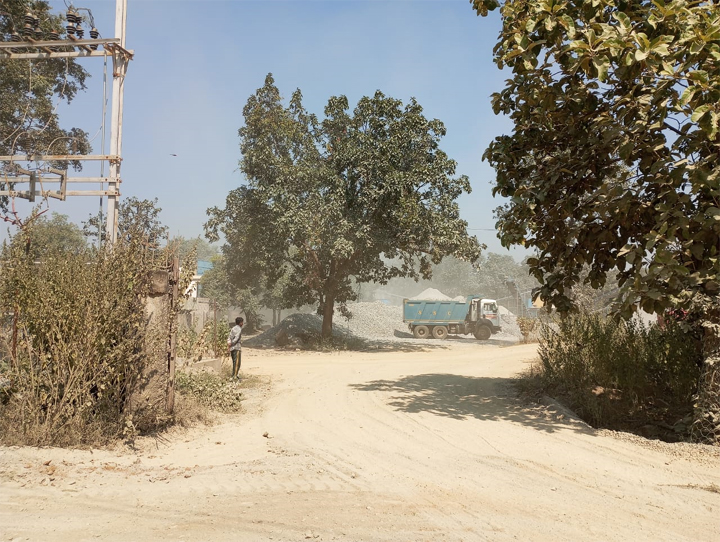 पतेरापाली पहाड़