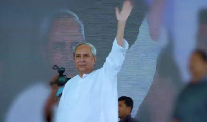 नवीन पटनायक