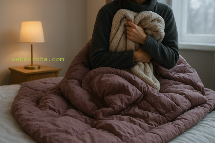 WebMorcha Web Morcha छत्तीसगढ़ में बढ़ेगी ठंड