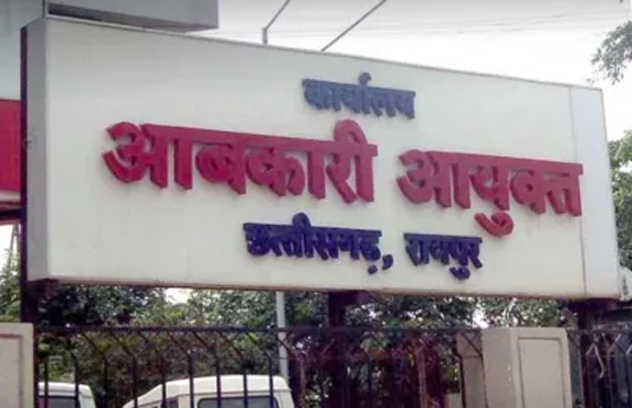 आबकारी विभाग की टीम पर हमला: रायपुर उड़नदस्ता की टीम