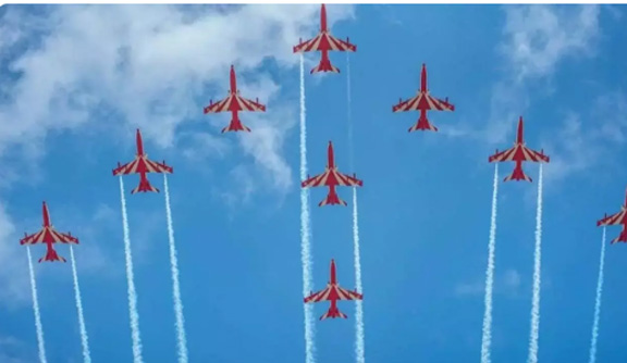 महासमुंद का गौरव पटेल उड़ाएंगे फाइटर प्लेन, नवा रायपुर के आसमान में दिखेगा देशभक्ति का नजारा