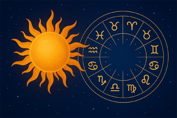 सूर्य के वृश्चिक राशि में गोचर का सभी 12 राशियों पर प्रभाव