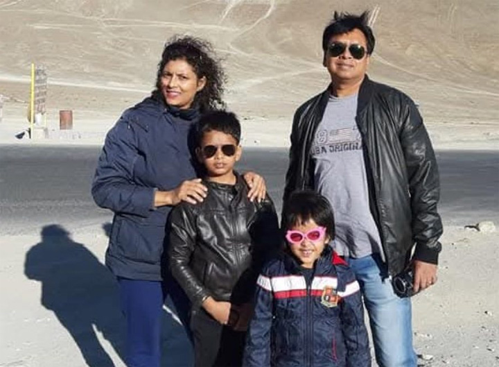 नीलिमा साहू