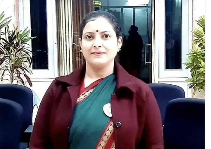 नीलिमा साहू