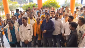 महासमुंद विधायक पर लगे गंभीर आरोप