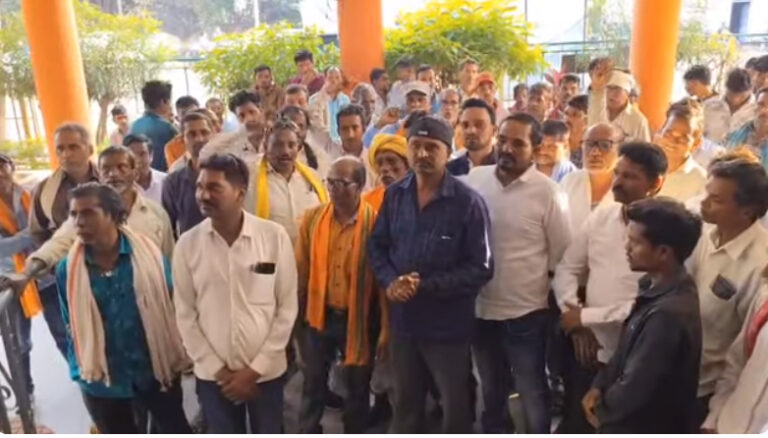 महासमुंद विधायक पर लगे गंभीर आरोप