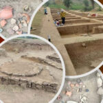 WebMorcha Web Morcha छत्तीसगढ़: आरंग में खुदाई के दौरान मिला प्राचीन मुद्राओं से भरा हंडा, इतिहासकारों में उत्साह