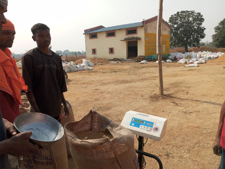 इलेक्ट्रॉनिक कांटे की पारदर्शिता पर सवाल