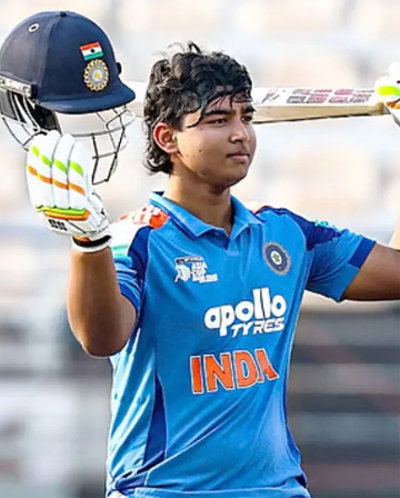 वैभव सूर्यवंशी (Vaibhav Suryavanshi Performance 2025