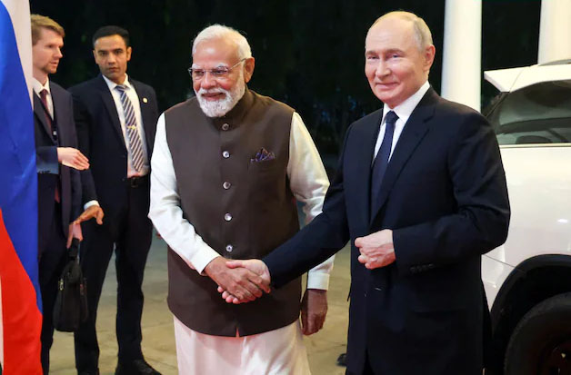 Putin India Visit: दोस्त की तरह मिले मोदी-पुतिन, साथ में किया डिनर; आज क्या-क्या होगा? पूरा शेड्यूल जारी