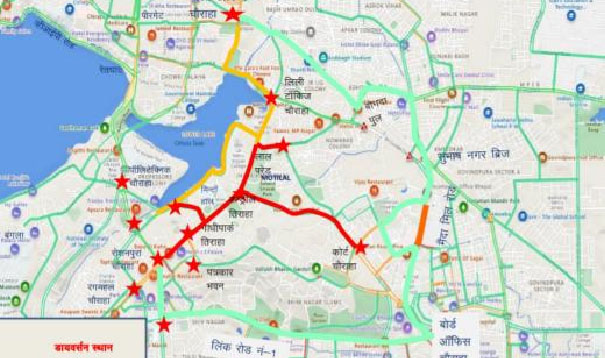 WebMorcha Web Morcha अब डायवर्सन के लिए नहीं लगाने होंगे सरकारी दफ्तरों के चक्कर, पोर्टल पर होगा ऑनलाइन आवेदन