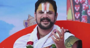 गरियाबंद में राष्ट्रीय कथावाचक आचार्य युवराज पांडेय की कार को ट्रक ने मारी टक्कर, बाल-बाल बचे Web Morcha बाल-बाल बचे आचार्य युवराज पांडेय, कार को ट्रक ने मारी टक्कर