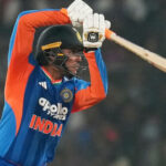 अभिषेक शर्मा ने बनाया विश्व कीर्तिमान, ऐसा करने वाले बने दुनिया के पहले क्रिकेटर, एनगिडी की गेंद पर रचा इतिहास