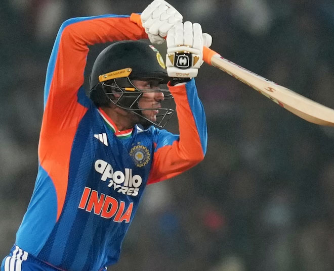 WebMorcha Web Morcha अभिषेक शर्मा ने बनाया विश्व कीर्तिमान, ऐसा करने वाले बने दुनिया के पहले क्रिकेटर, एनगिडी की गेंद पर रचा इतिहास