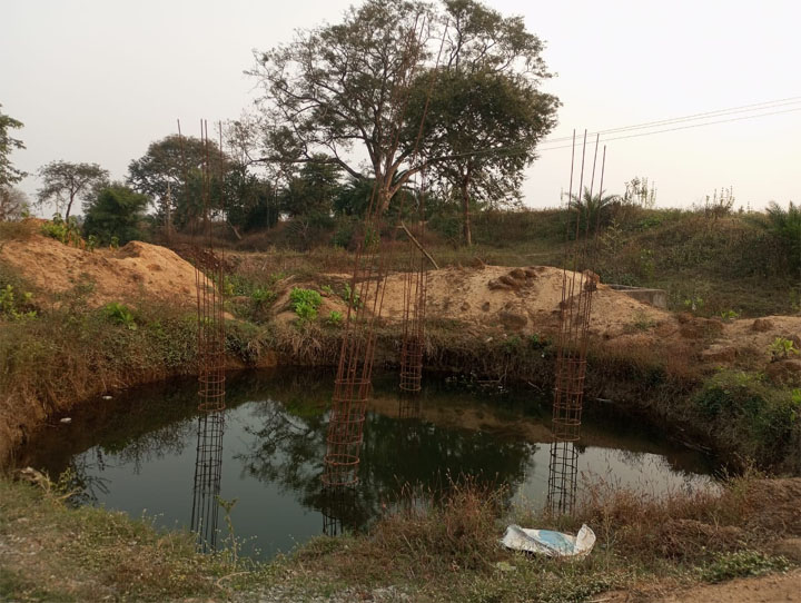 महासमुंद में जल जीवन मिशन की बड़ी नाकामी!