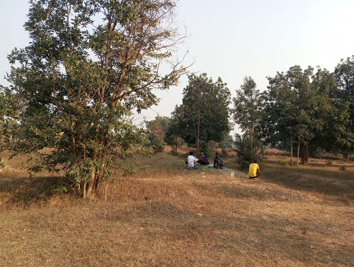 महासमुंद में अवैध शराब ठेकेदारी का नया खेल, प्रशासन मौन! कोसमर्रा के जंगल में धड़ल्ले से बिक रही शराब, ग्रामीणों में आक्रोश