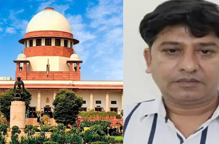 WebMorcha Web Morcha छत्तीसगढ़ कोल घोटाला: मास्टरमाइंड सूर्यकांत के रिश्तेदार नवनीत तिवारी को सुप्रीम कोर्ट से जमानत