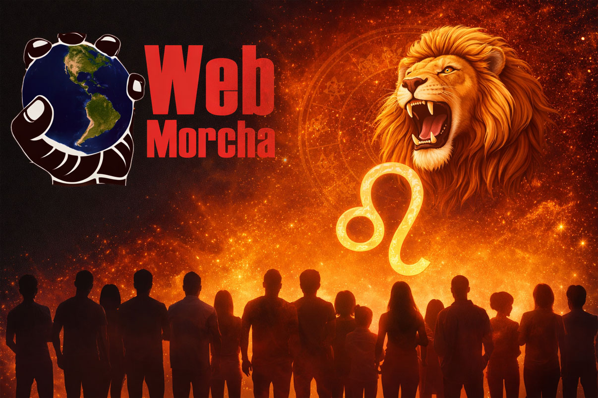 WebMorcha Web Morcha सिंह राशि 2026 वार्षिक राशिफल | Leo Yearly Horoscope 2026 (Hindi)