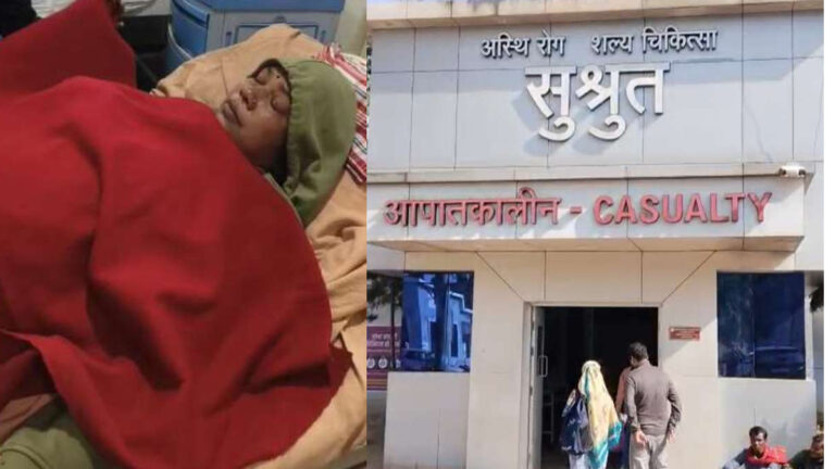 WebMorcha Web Morcha छत्तीसगढ़: बस्तर विधायक लखेश्वर बघेल के घर खूनी वारदात, पत्नी ICU में भर्ती, ‘भतीजा’ शब्द से गहराया रहस्य