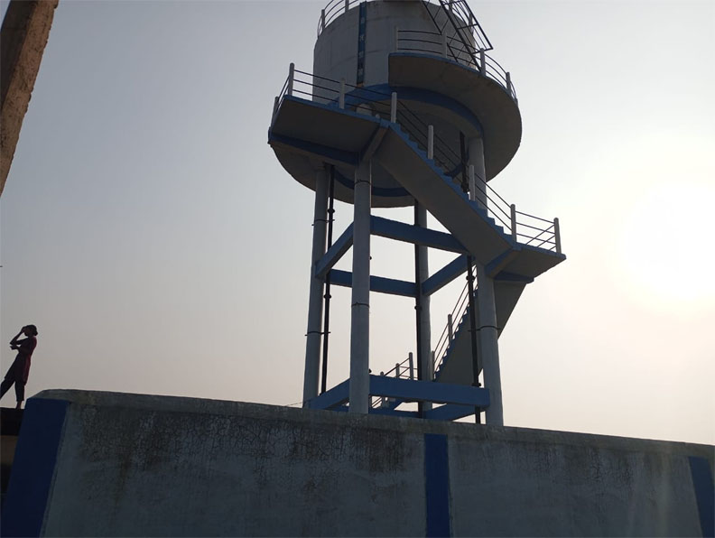 जल जीवन मिशन की जमीनी हकीकत