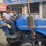 WebMorcha Web Morcha Chhattisgarh : चलती गाड़ी में सो गया नशे में धुत ट्रैक्टर चालक, 9 साल के बच्चे ने संभाला स्टेयरिंग, वीडियो वायरल