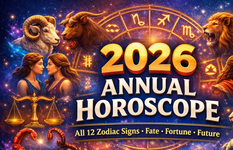 2026 महा राशिफल