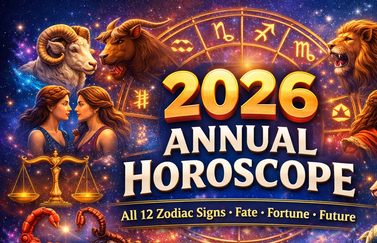 WebMorcha Web Morcha 2026 महा राशिफल