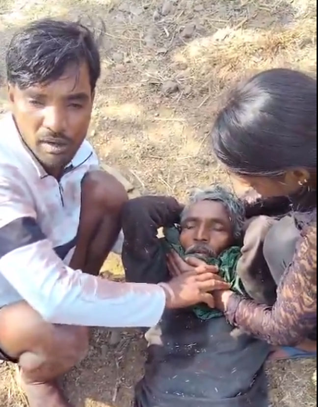 महासमुंद हादसा! घान खरीदी व्यवस्था फेल, किसान ने की आत्महत्या की कोशिश