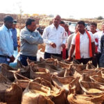 WebMorcha Web Morcha मुनगाशेर और गांजर धान खरीदी केंद्र का कलेक्टर ने किया औचक निरीक्षण, व्यवस्था सुधारने दिए निर्देश