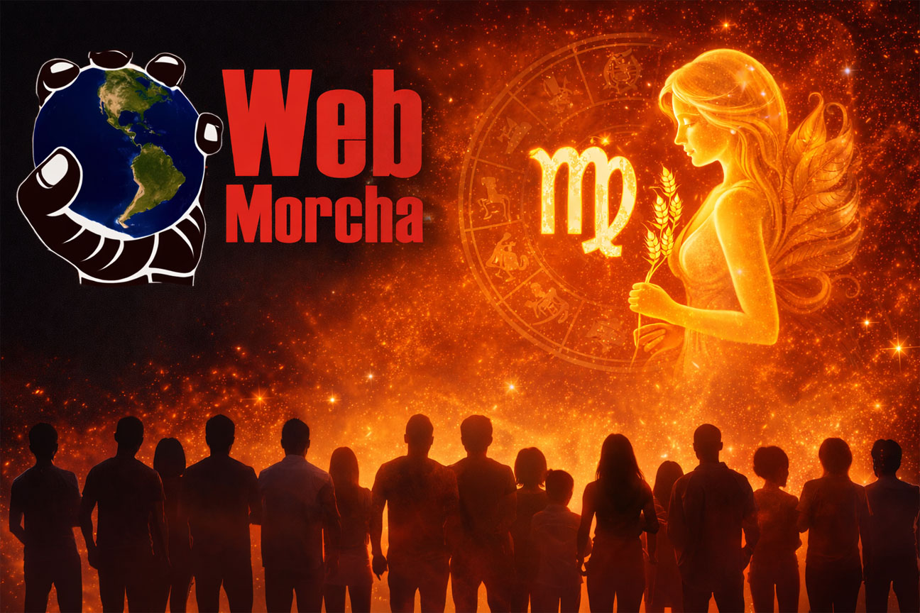 WebMorcha Web Morcha कन्या राशि 2026 वार्षिक राशिफल | Virgo Yearly Horoscope 2026 (Hindi)
