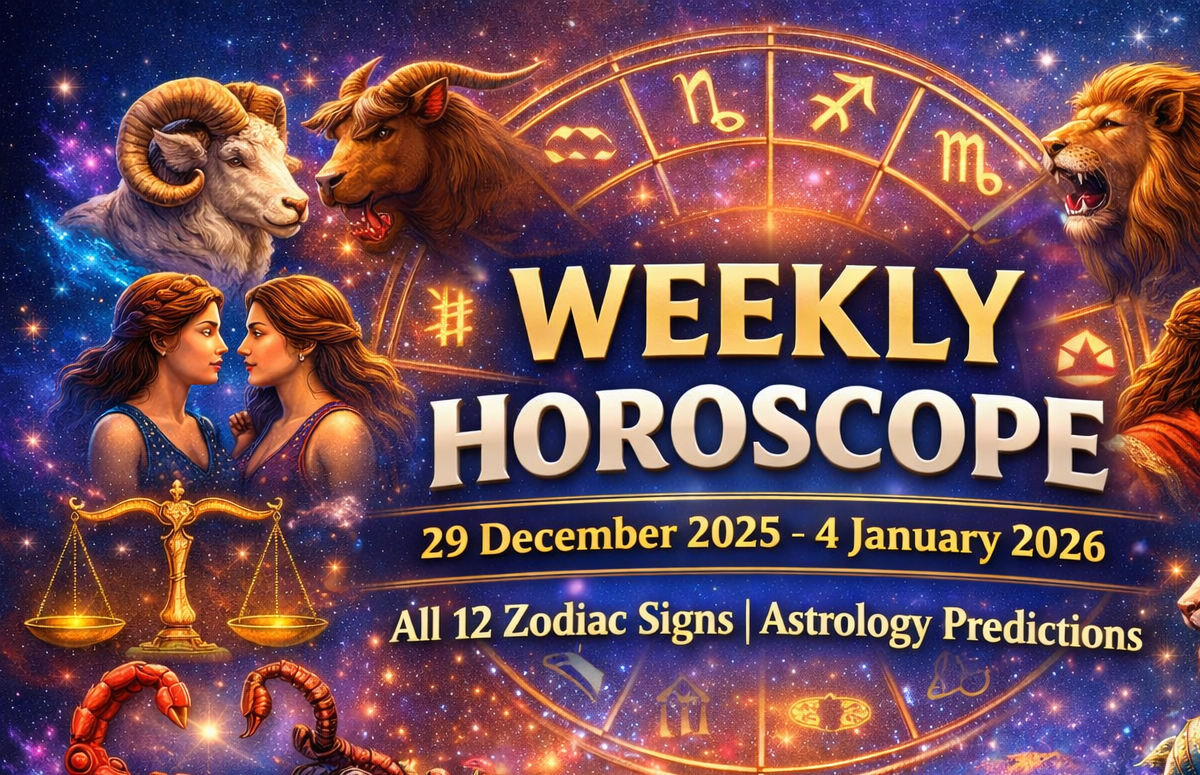 WebMorcha Web Morcha Weekly Horoscope