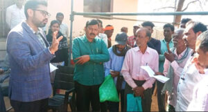 मुनगाशेर और गांजर धान खरीदी केंद्र का कलेक्टर ने किया औचक निरीक्षण, व्यवस्था सुधारने दिए निर्देश Web Morcha मुनगाशेर और गांजर धान खरीदी केंद्र का कलेक्टर ने किया औचक निरीक्षण, व्यवस्था सुधारने दिए निर्देश