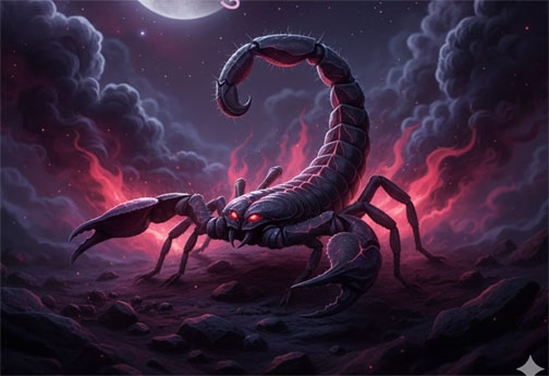 Aaj Ka Rashifal 19 December 2025: 5 राशियों के लिए आज चुनौतीपूर्ण, सिंह को गलतफहमी से बचने की सलाह, धनु के लिए माहौल रहेगा असामान्य Web Morcha वृश्चिक (Scorpio)