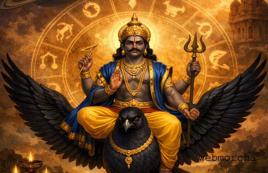 26 सितंबर 2026, शनिवार राशिफल, पूर्णिमा की शांति, शनिदेव का अनुशासन और नई शुरुआत का संकेत