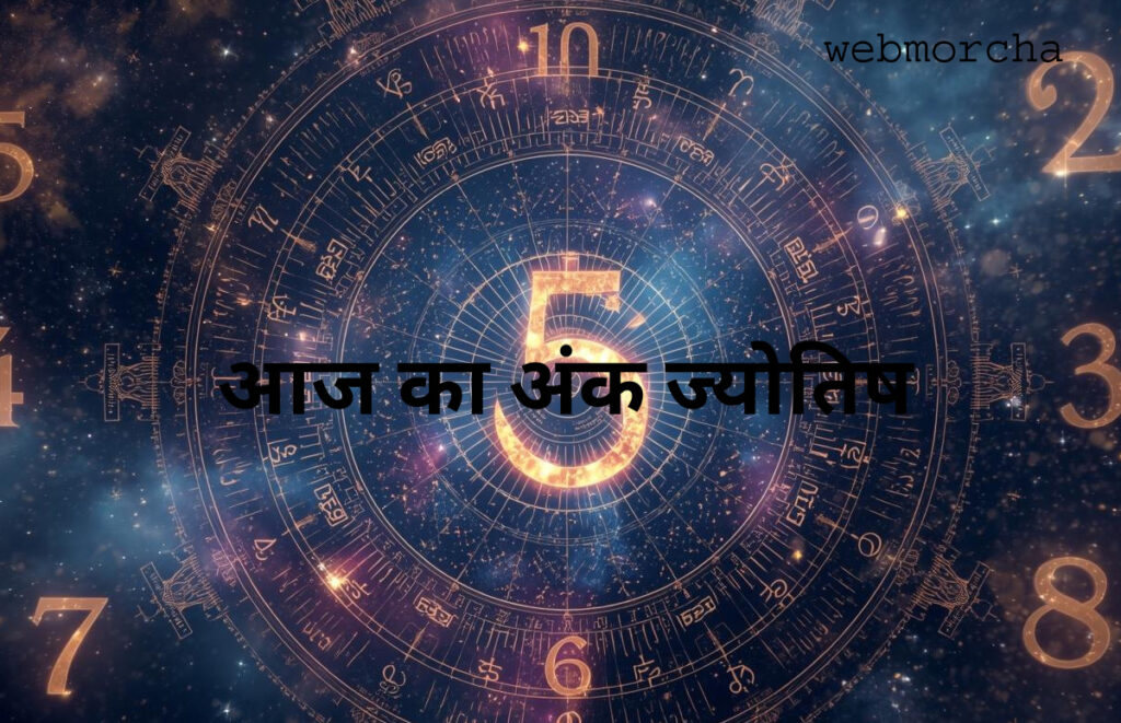 शुभ अंक और रंग ank jyotish