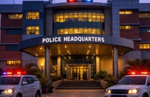 रायपुर में आज से लागू हुई पुलिस कमिश्नरी प्रणाली, राज्य पुलिस सेवा के 24 अधिकारियों की नई पदस्थापना के आदेश जारी Web Morcha Police commissionerate system implemented in Raipur from today, state