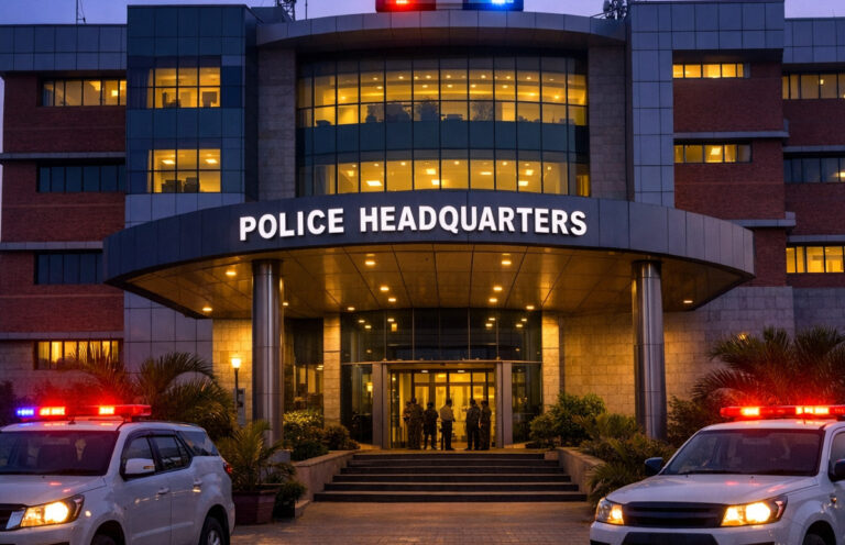 Police commissionerate system implemented in Raipur from today, state