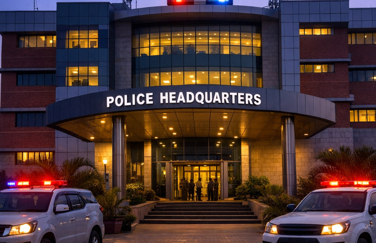 Police commissionerate system implemented in Raipur from today, state