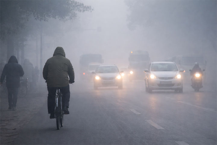 उत्तर भारत में हाहाकार! घना कोहरा, शीतलहर और कोल्ड डे का ट्रिपल अटैक, IMD का बड़ा अलर्ट