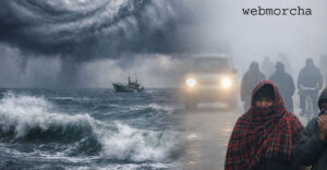 छत्तीसगढ़ और पूर्वी भारत में शीत लहर और कोहरा,