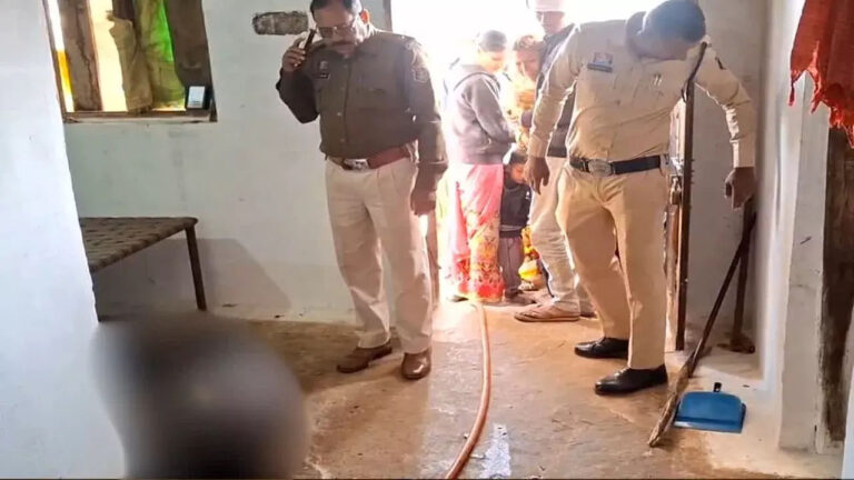 छत्तीसगढ़: बड़े भाई ने छोटे भाई को सब्बल से मारकर हत्या, रिश्तों का कत्ल!