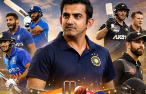 IND vs NZ: 23 जनवरी को रायपुर में टी-20 का रोमांच, गौतम गंभीर के स्वागत से सजा शहर Web Morcha IND vs NZ T20 Raipur: 23 जनवरी को दूसरे मुकाबले से पहले गंभीर के स्वागत ने खींचा ध्यान